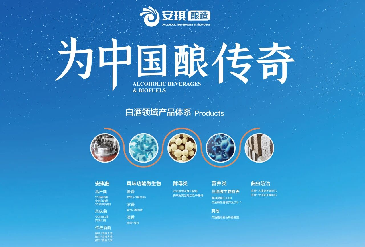寻清香酒之本，安琪邀您共聚杏花村酒博会